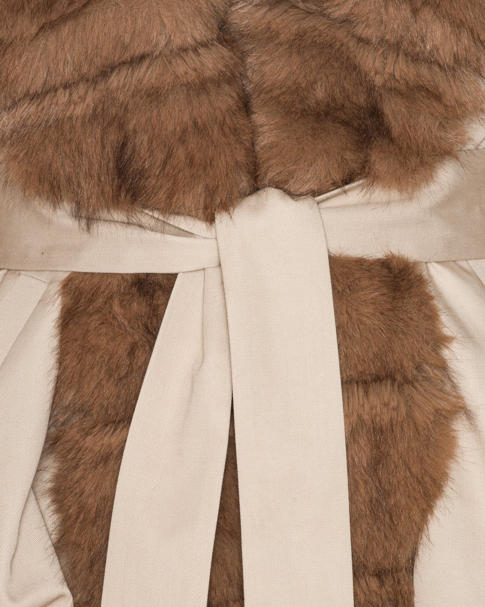 [ROTATE] Fur Jacket FW26 115145532