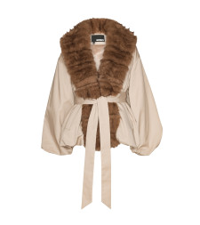 [ROTATE] Fur Jacket FW26 115145532
