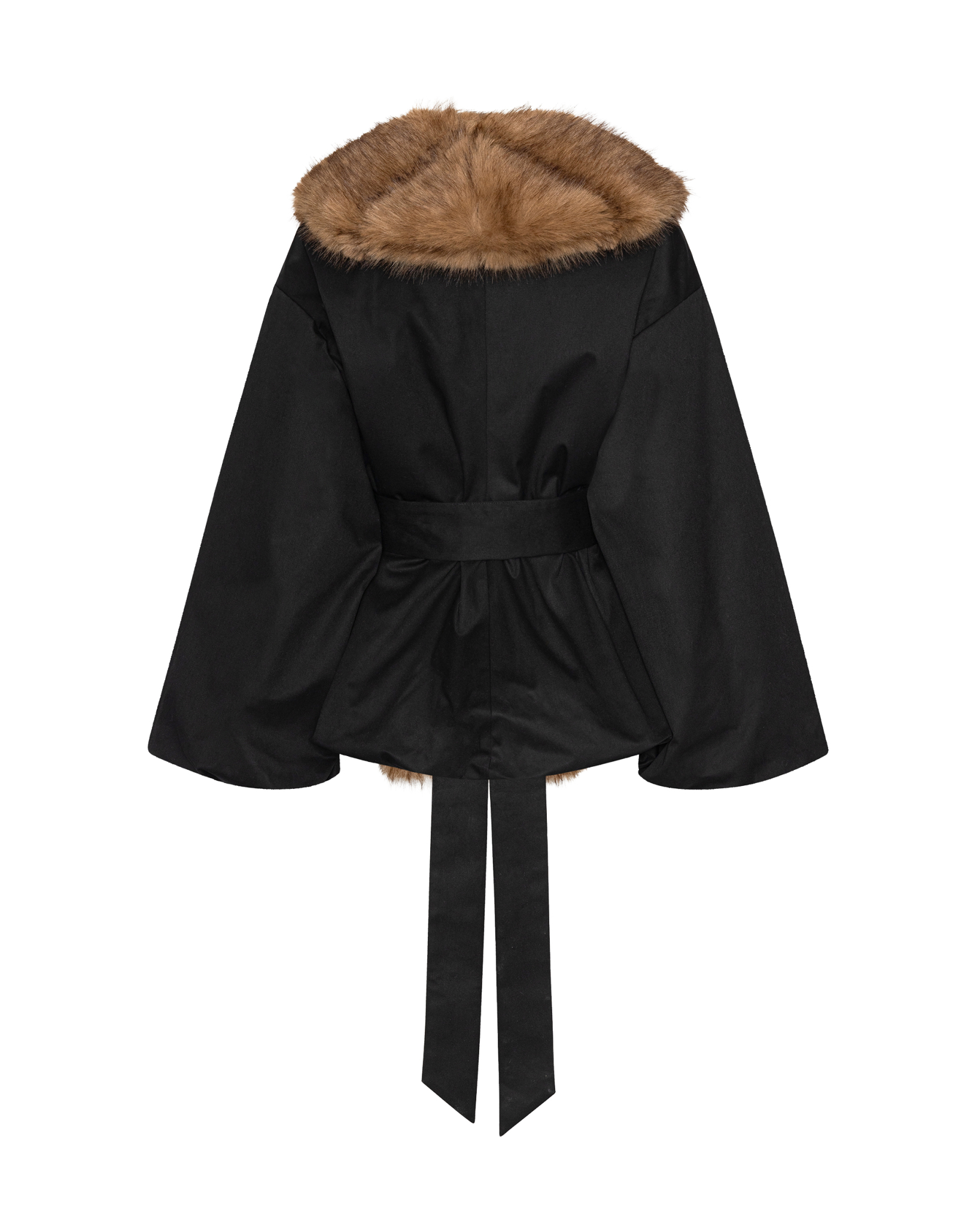 [ROTATE] Fur Jacket FW26 115145100