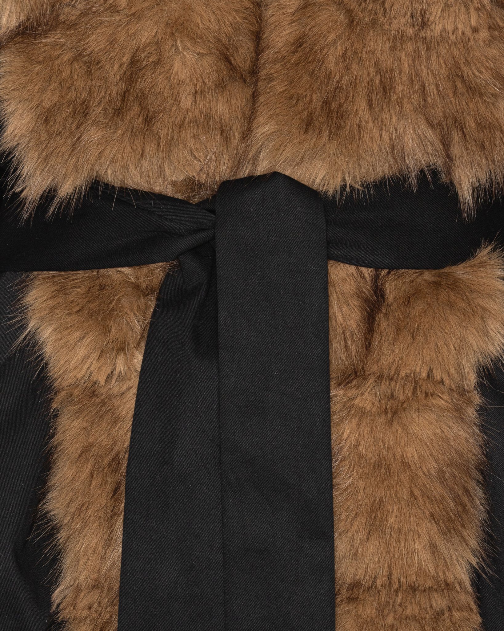 [ROTATE] Fur Jacket FW26 115145100