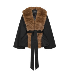 [ROTATE] Fur Jacket FW26 115145100