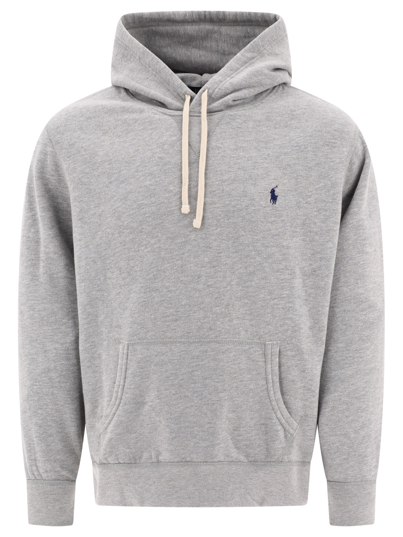 [Polo Ralph Lauren] Hoodie FW26 710766778006ANDOVER HEATHER