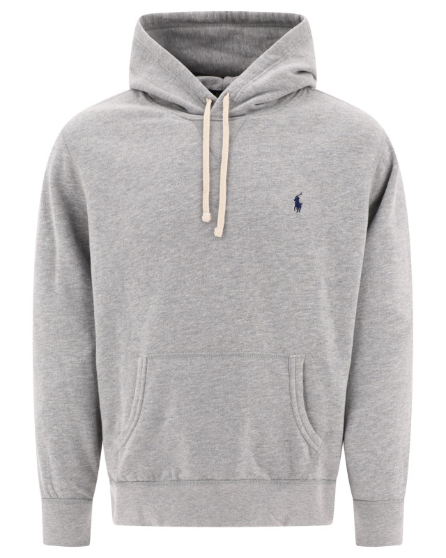 [Polo Ralph Lauren] Hoodie FW26 710766778006ANDOVER HEATHER