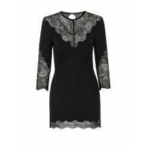 [The Attico] Long sleeve dress FW26 261WCA00517MIX123AA100