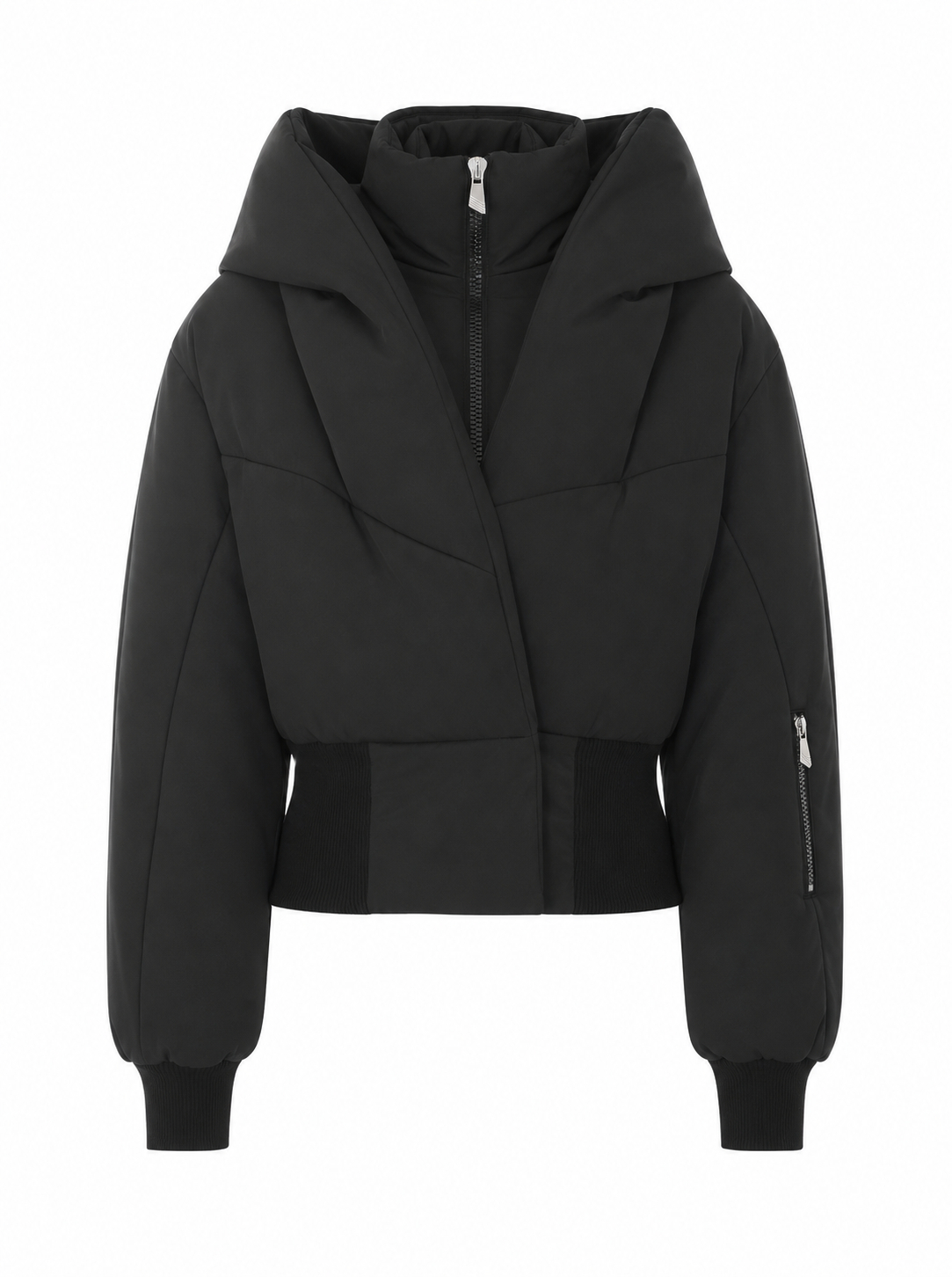 [The Attico] Down jacket FW26 261WCB00117CCP111AA100