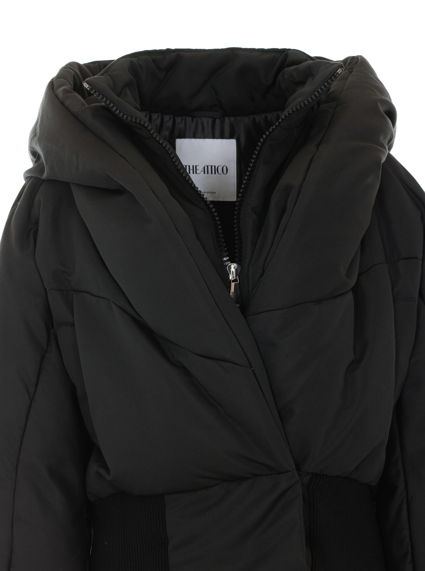 [The Attico] Down jacket FW26 261WCB00117CCP111AA100