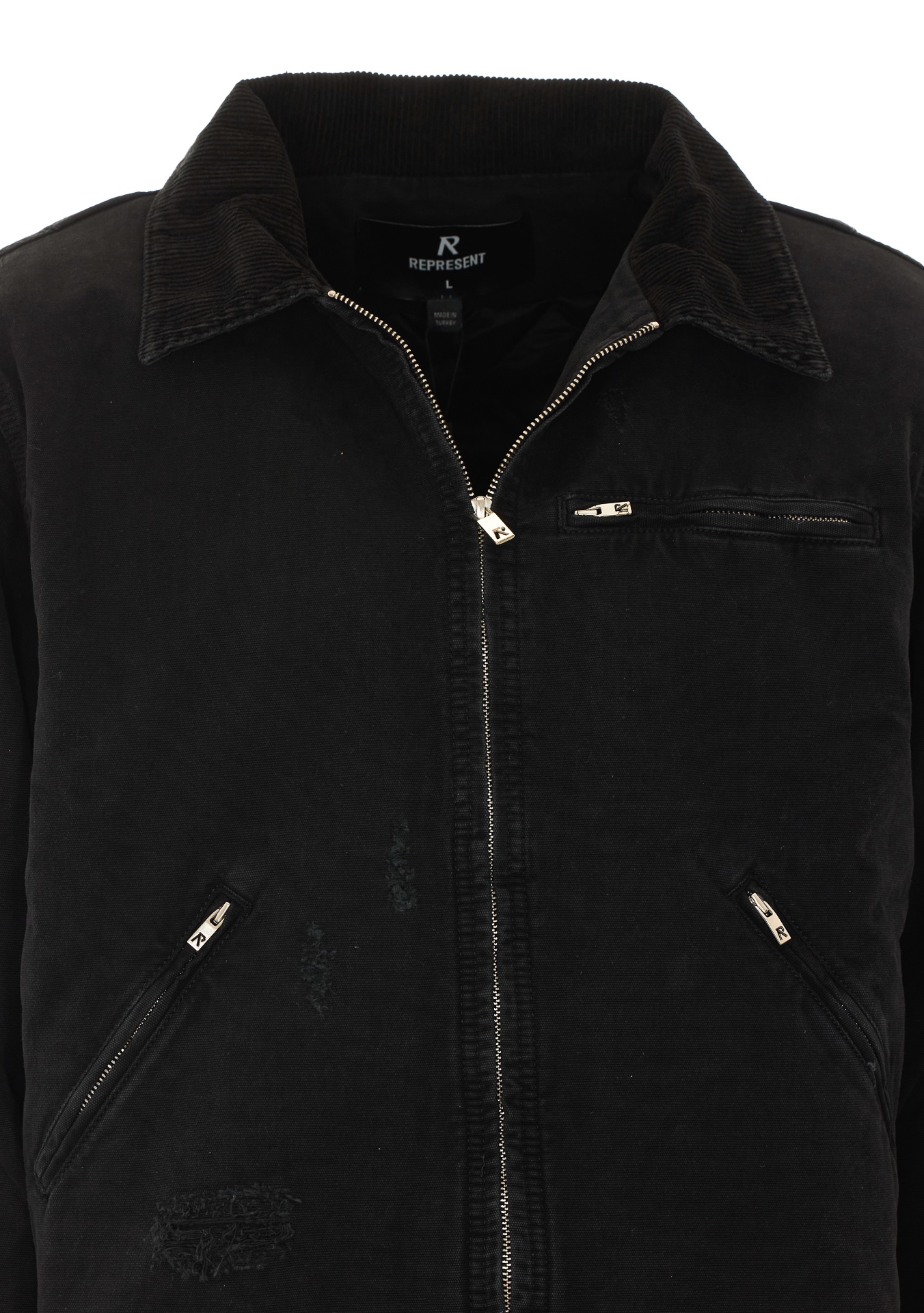 [Represent] Casual Jacket FW26 MLM357101