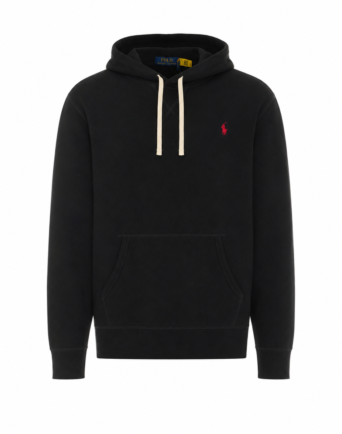 [Polo Ralph Lauren] Hoodie FW26 710766778008POLO BLACK