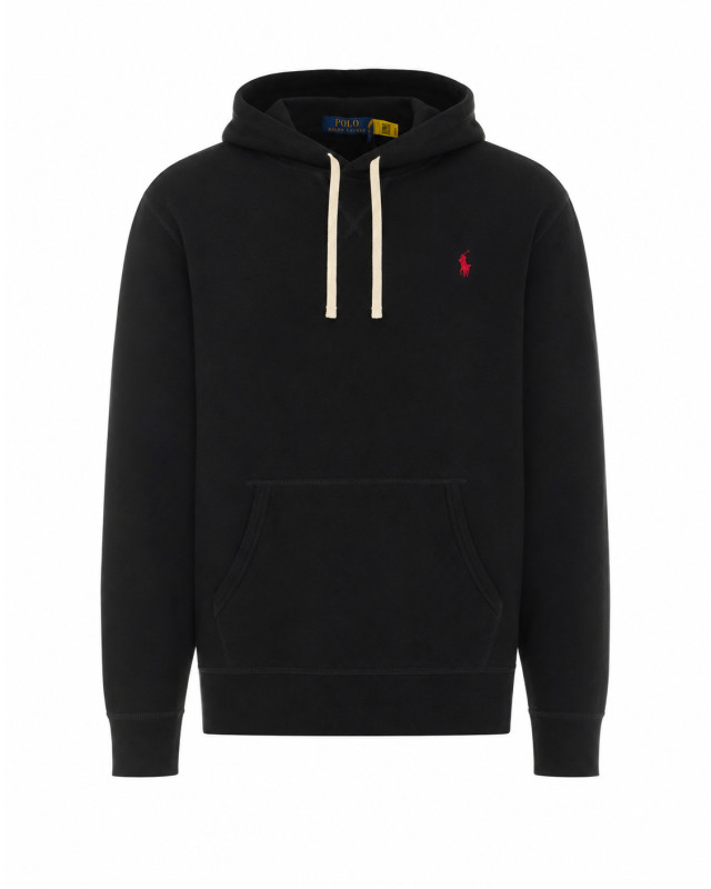 [Polo Ralph Lauren] Hoodie FW26 710766778008POLO BLACK