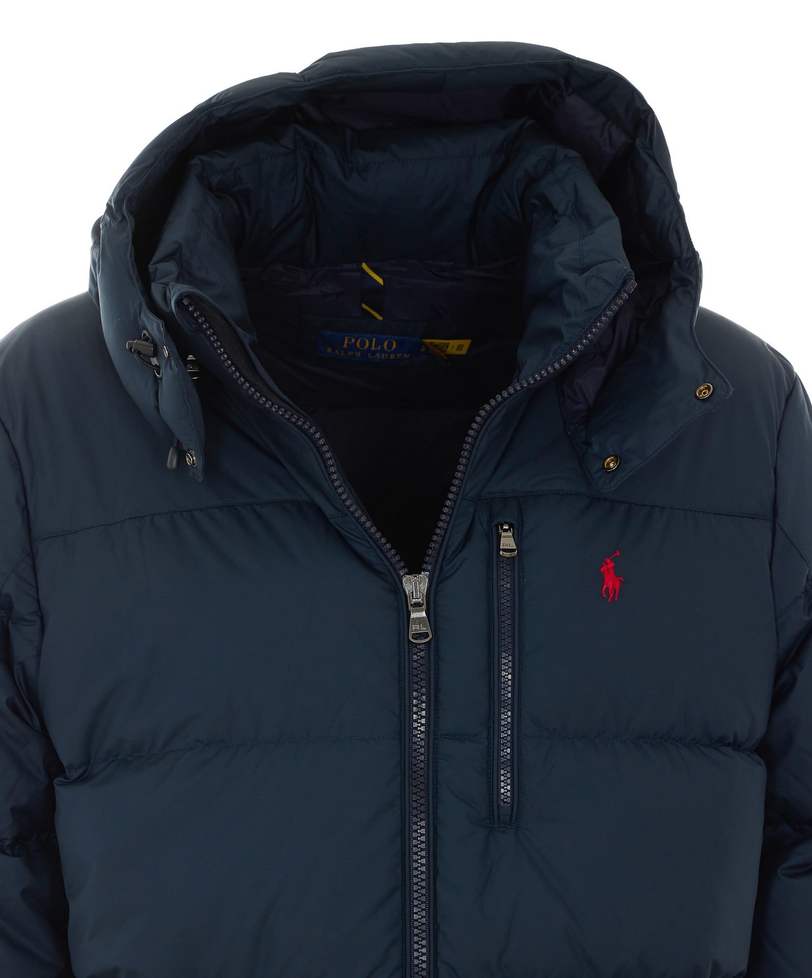 [Polo Ralph Lauren] Down Jacket FW26 710968278003COLLECTION NAVY