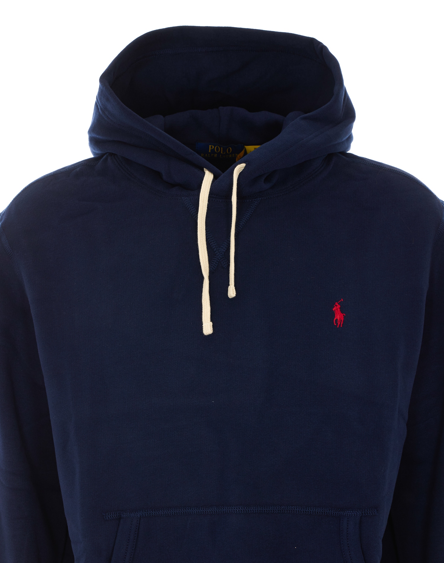 [Polo Ralph Lauren] Hoodie FW26 710766778007CRUISE NAVY
