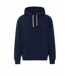 [Polo Ralph Lauren] Hoodie FW26 710766778007CRUISE NAVY