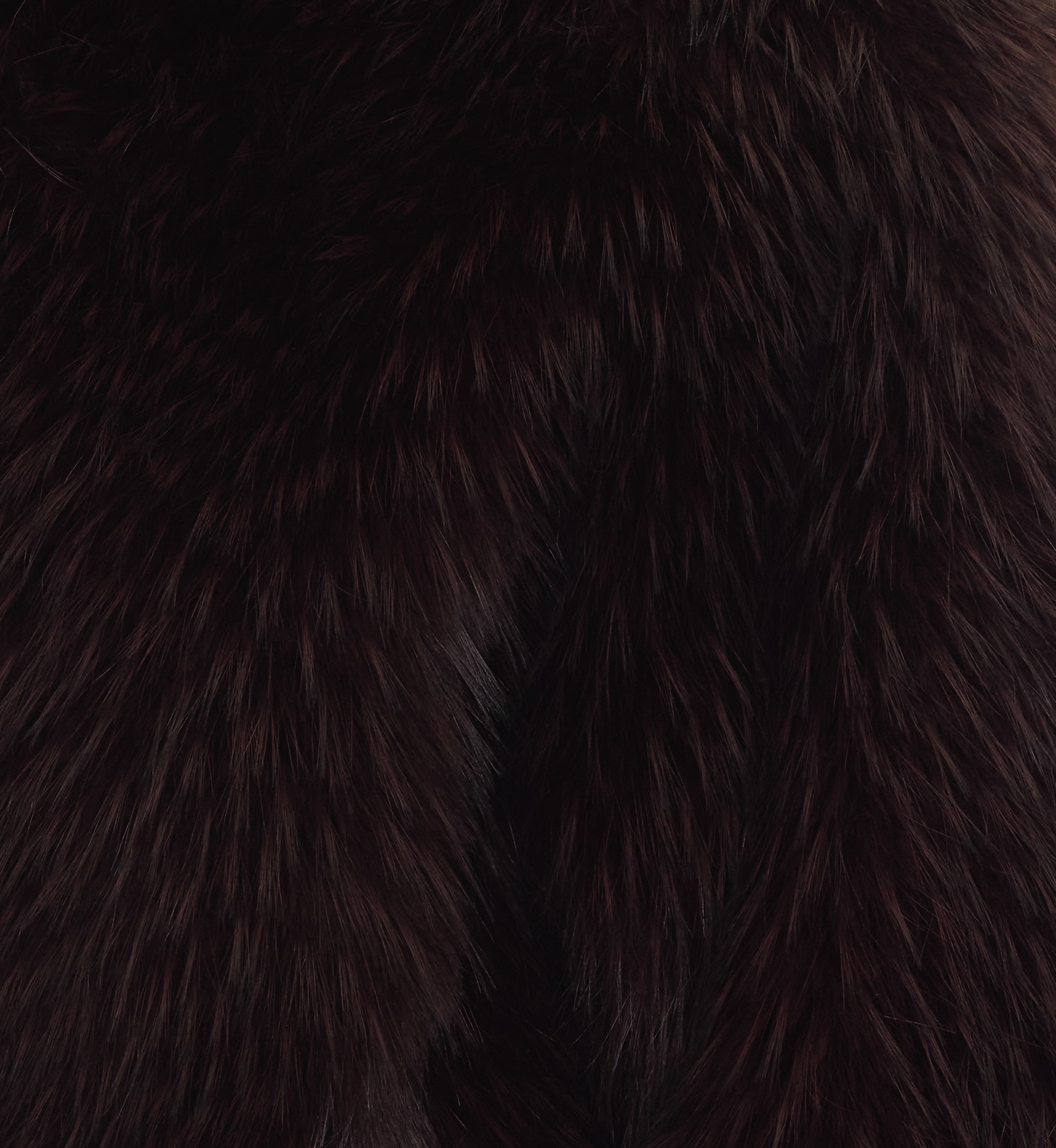 [PINKO] Fur Jacket FW26 107789A3OBW32