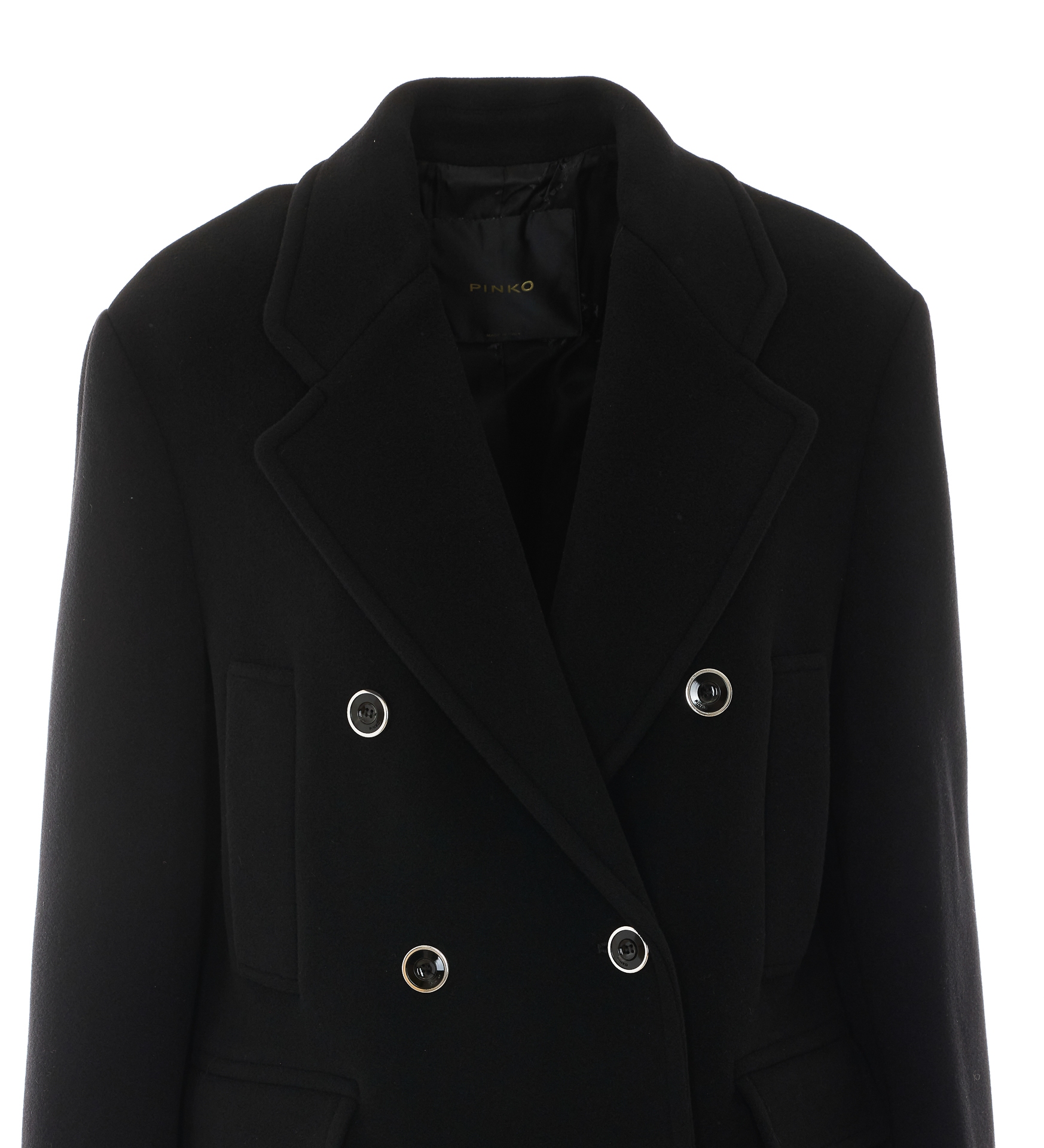 [PINKO] Coat FW26 107487A3FGZ99