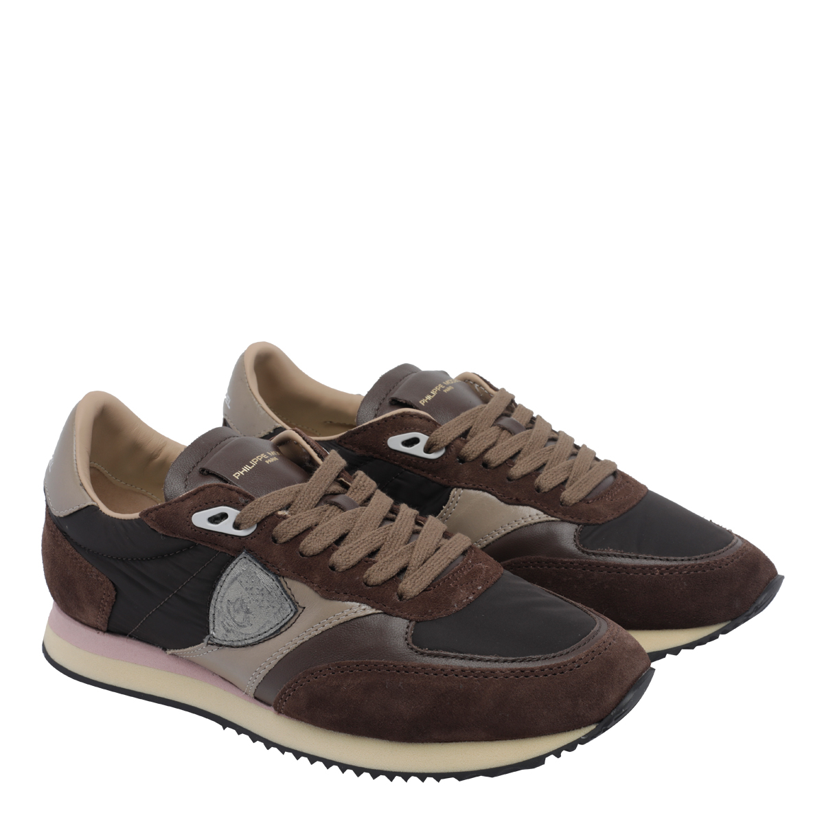 [PHILIPPE MODEL] Sneakers FW26 BVLDN011