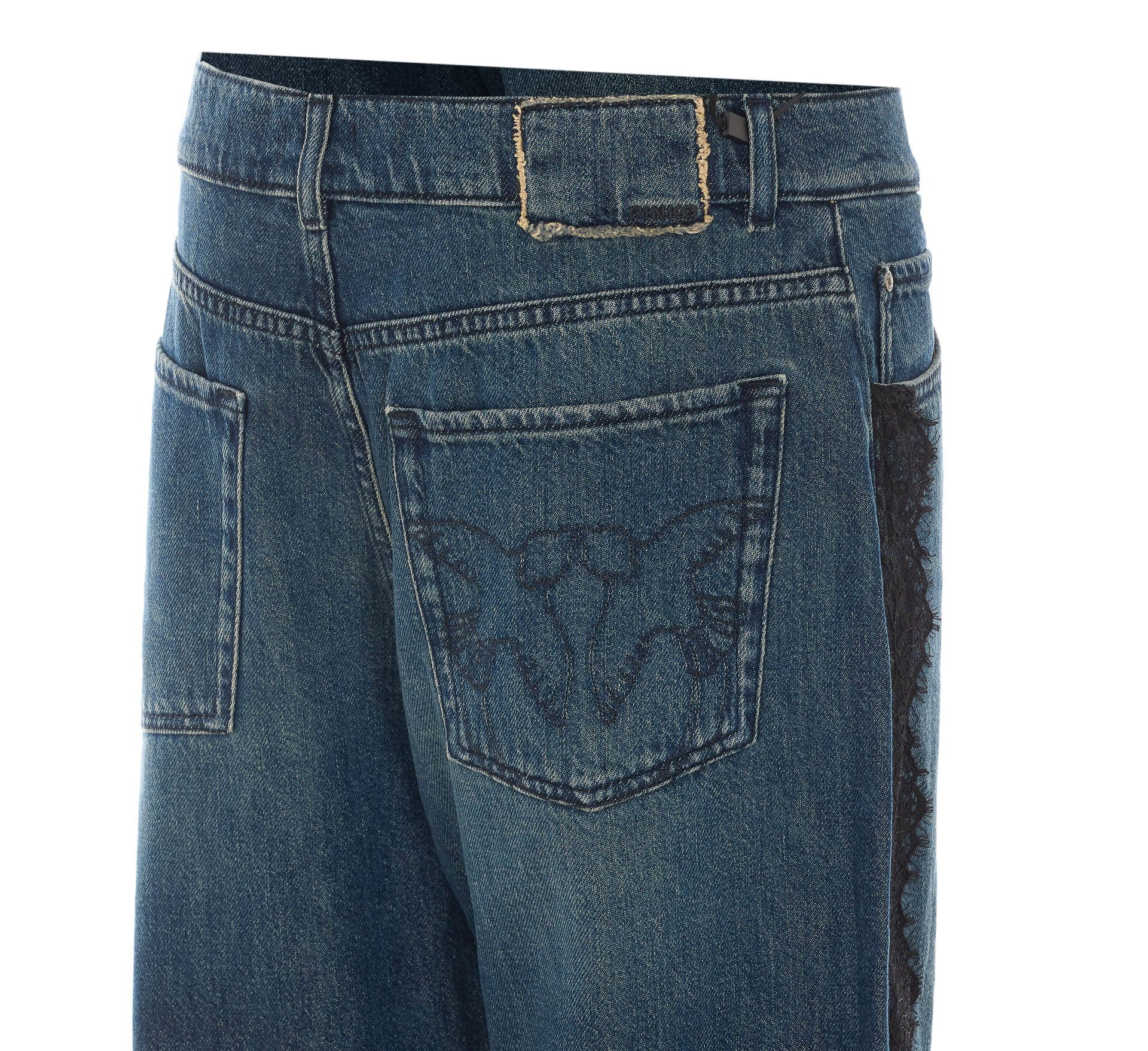 [PINKO] Jeans FW26 101733A3G8PJZ