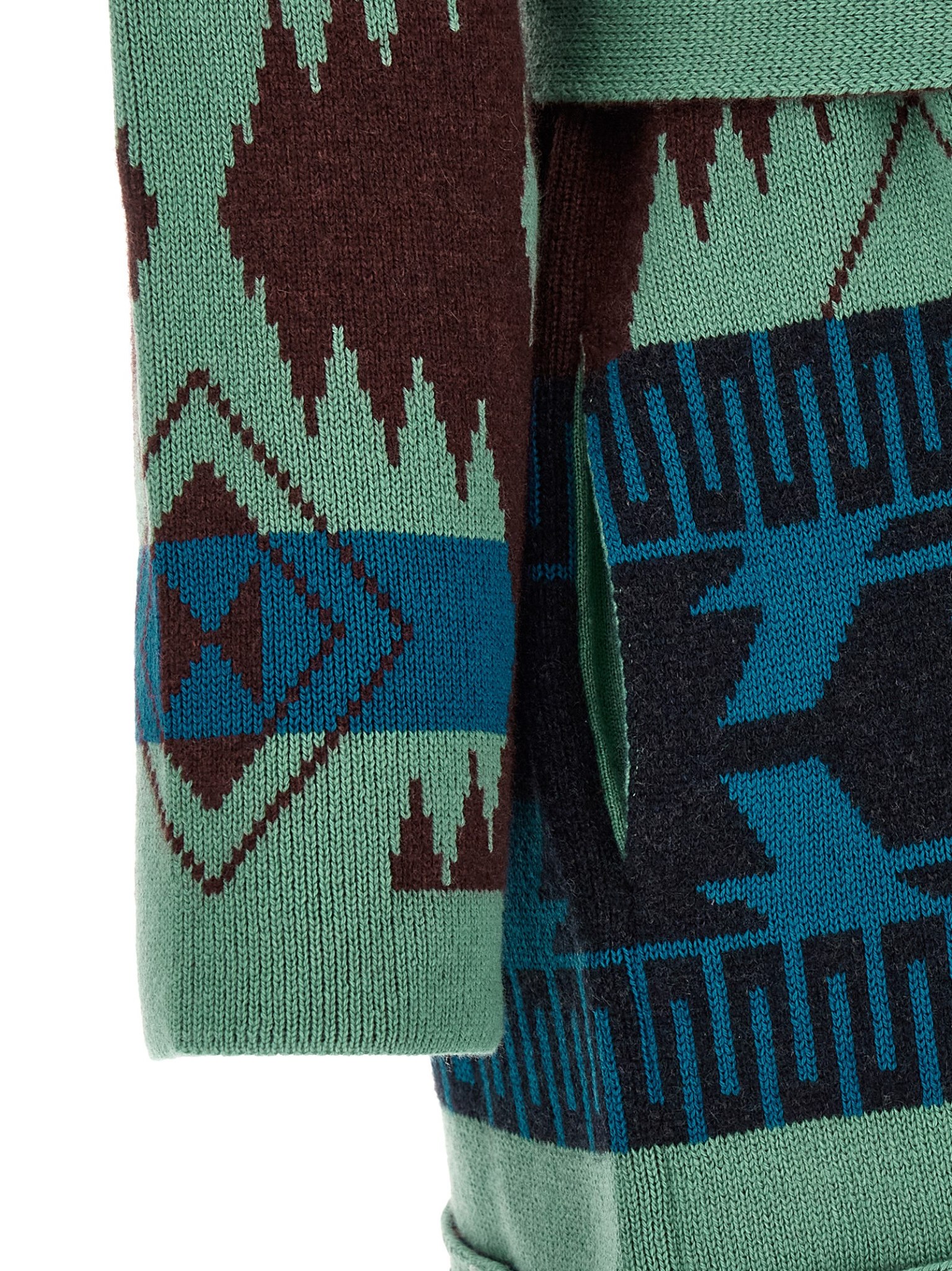 [Alanui] Knitwear FW26 LWHB064E26KNI00128512851