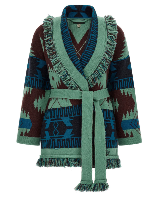 [Alanui] Knitwear FW26 LWHB064E26KNI00128512851
