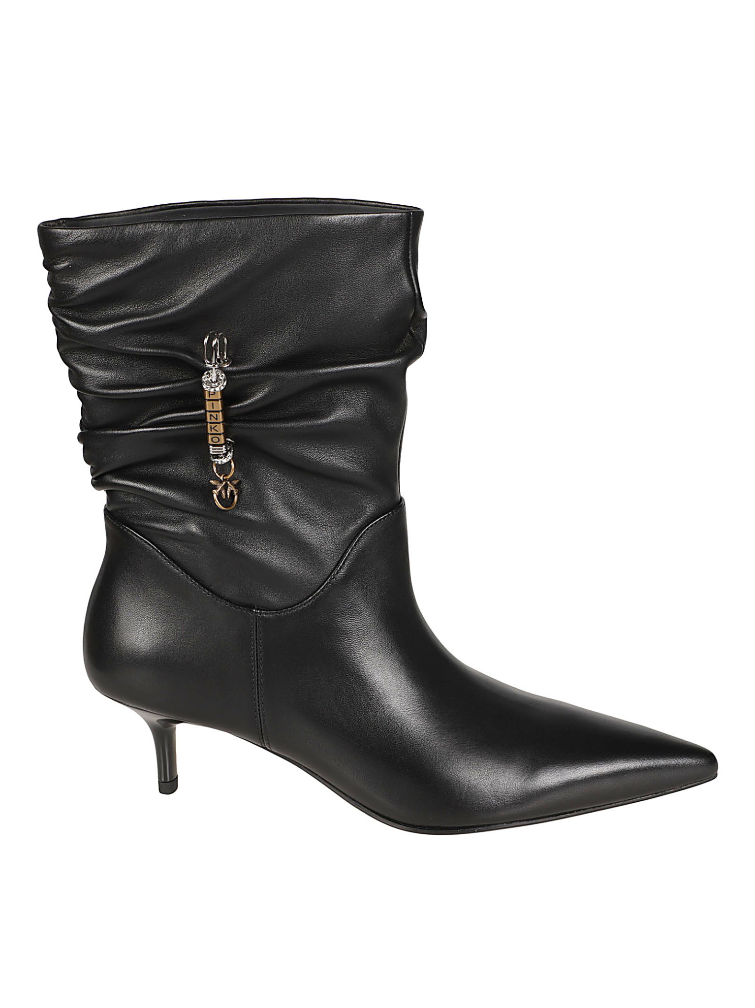 [PINKO] Boots FW26 SD0629 P003
