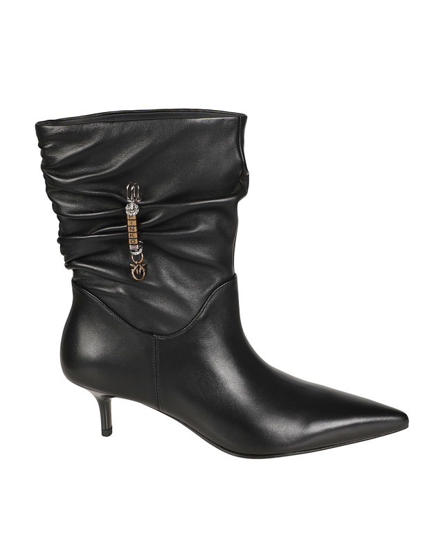 [PINKO] Boots FW26 SD0629 P003
