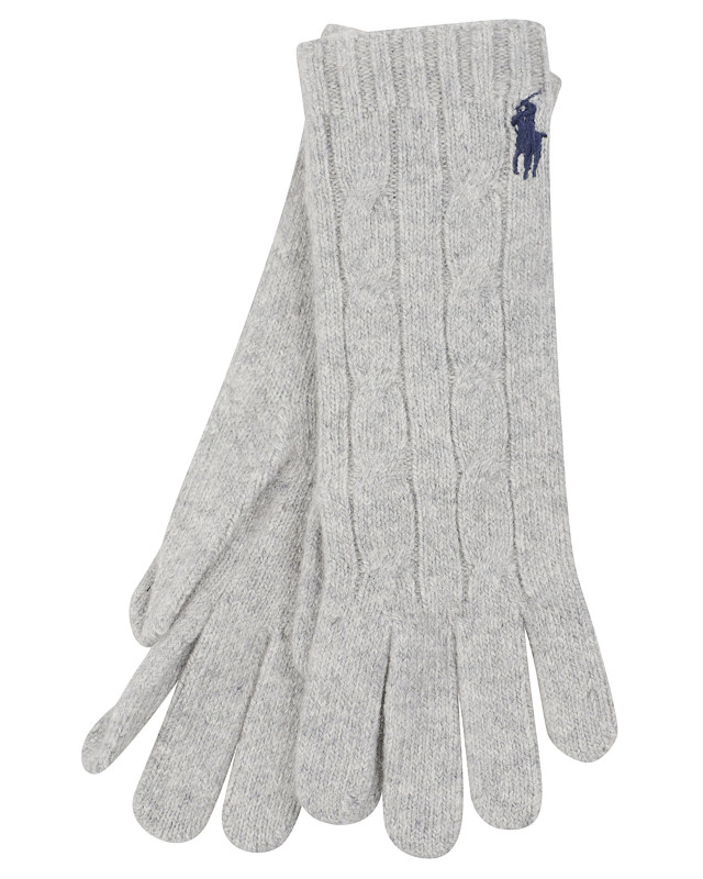 [Polo Ralph Lauren] Glove FW26 455981440004