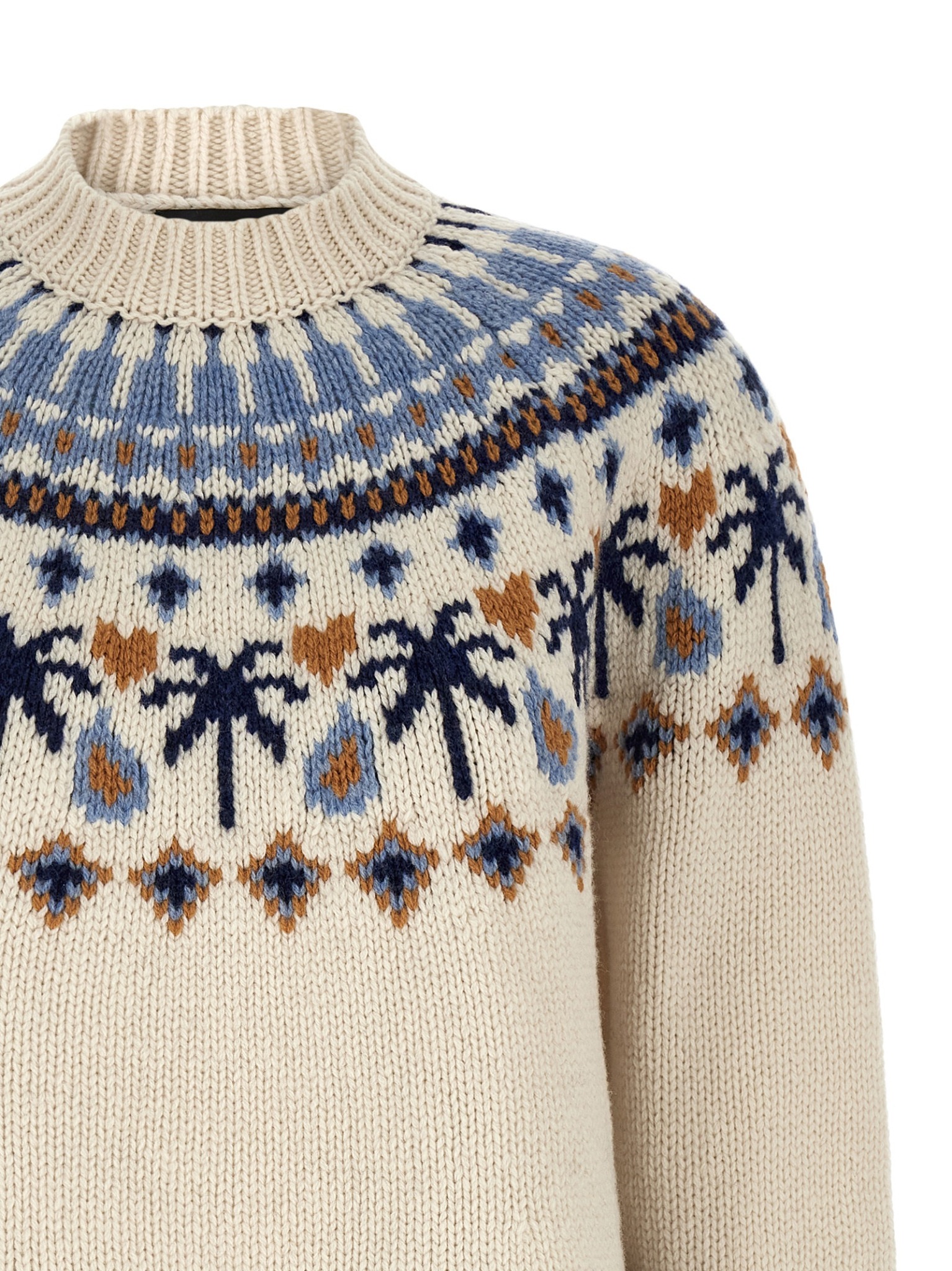 [Alanui] Knitwear FW26 LWHE061E26KNI00104460446