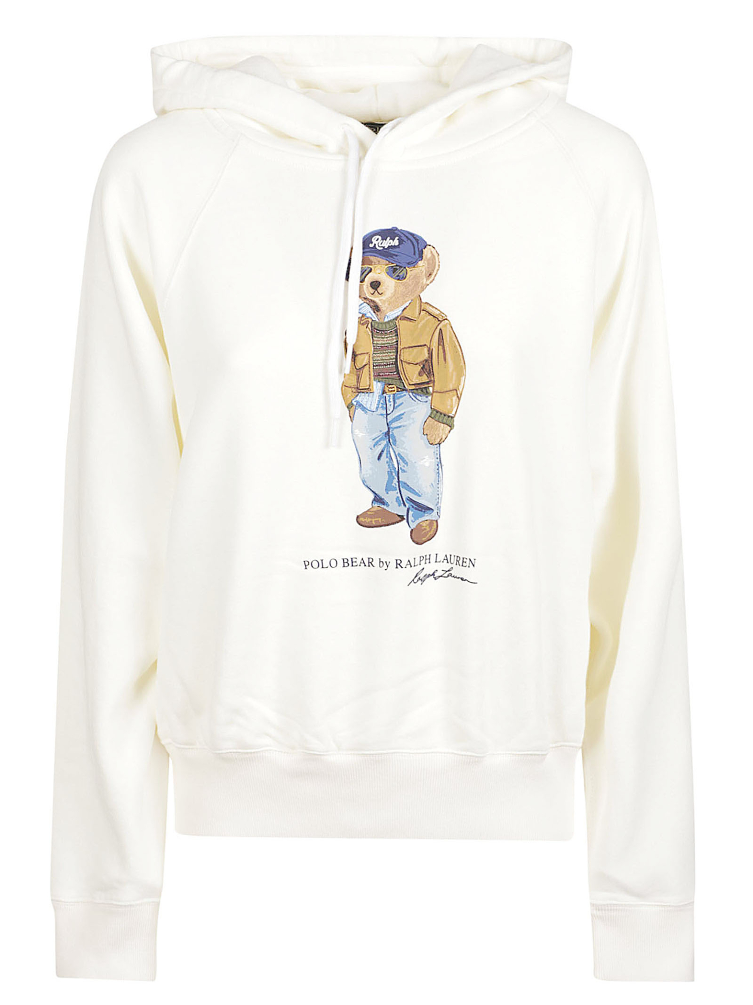 [Polo Ralph Lauren] Sweatshirt FW26 211B17799001