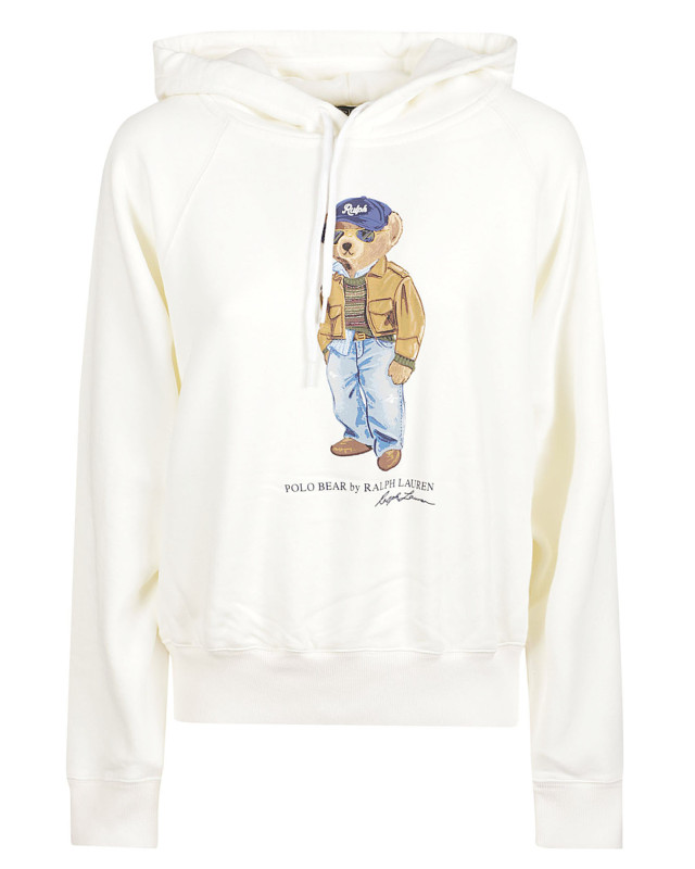 [Polo Ralph Lauren] Sweatshirt FW26 211B17799001