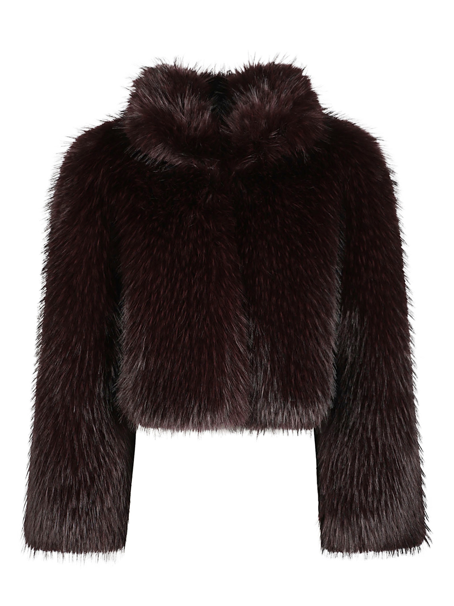 [PINKO] Fur Jacket FW26 107789 A3OB