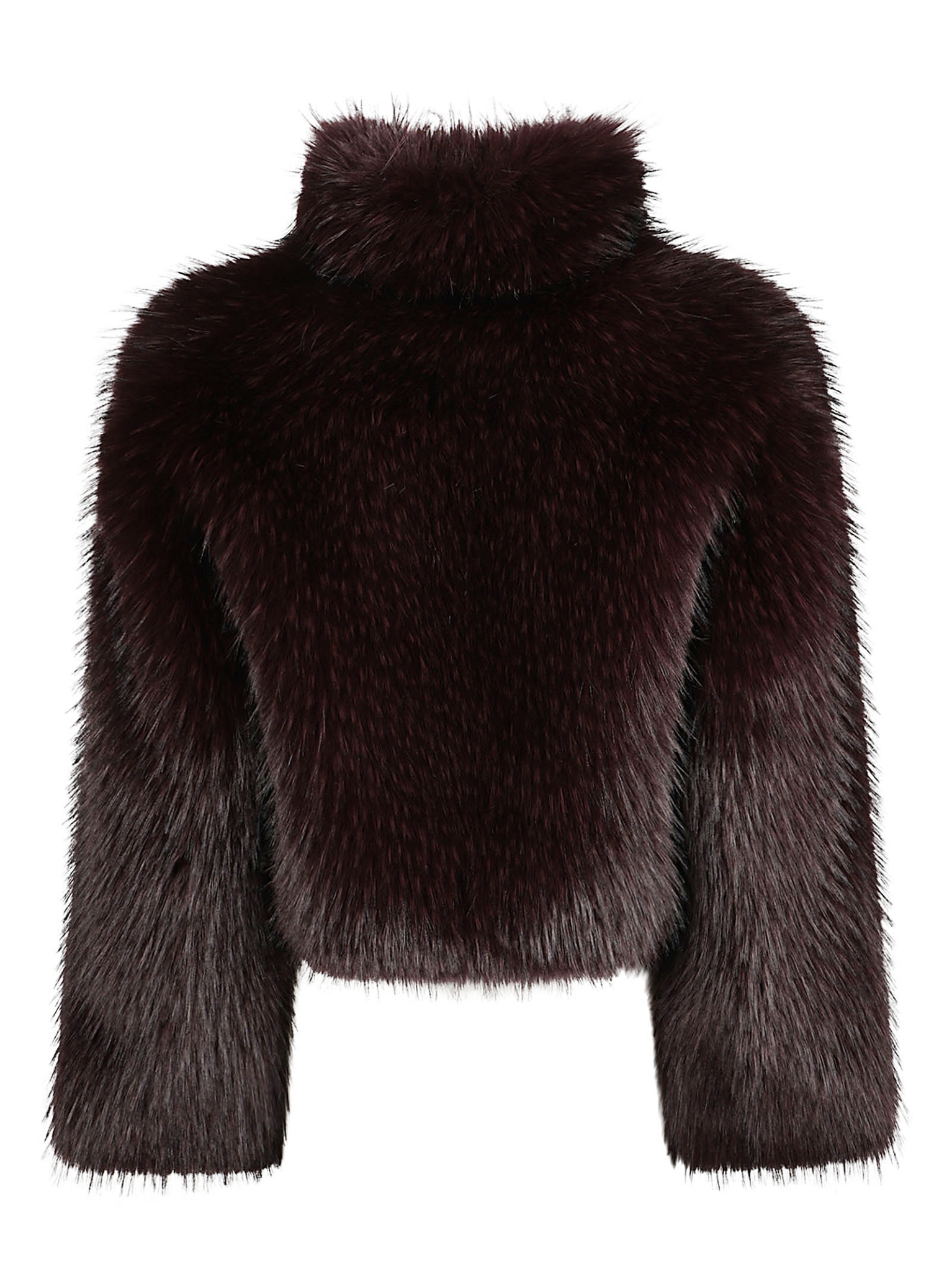 [PINKO] Fur Jacket FW26 107789 A3OB