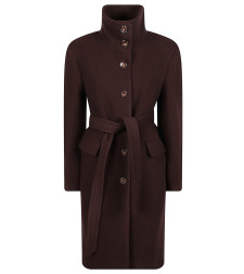 [PINKO] Coat FW26 107521 A3FG