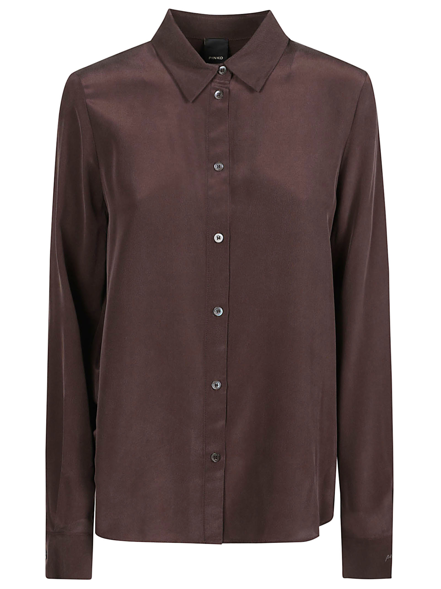 [PINKO] Shirts Long Sleeve FW26 105593 A3L1