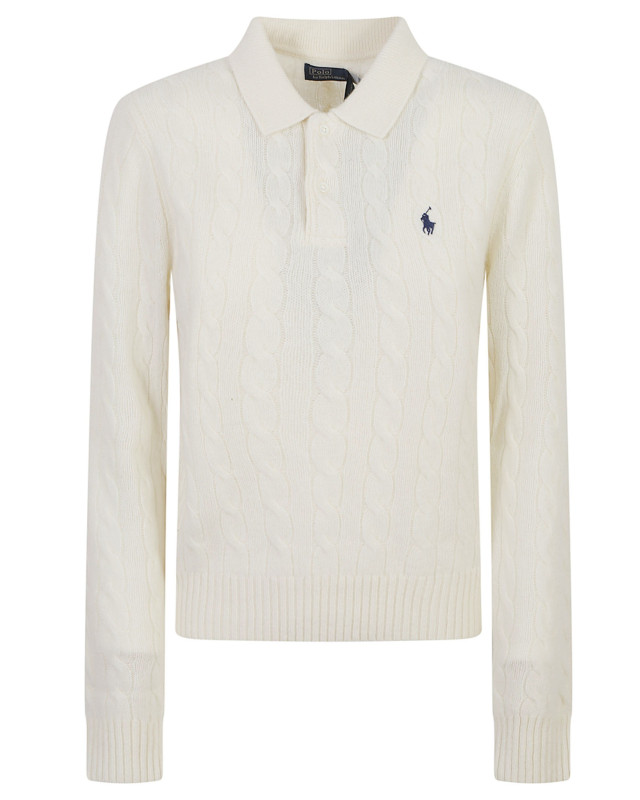 [Ralph Lauren] Knitwear FW26 211 972132