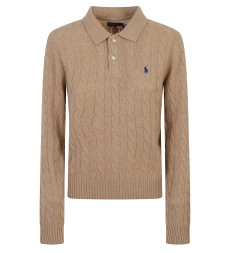 [Ralph Lauren] Knitwear FW26 211 972132