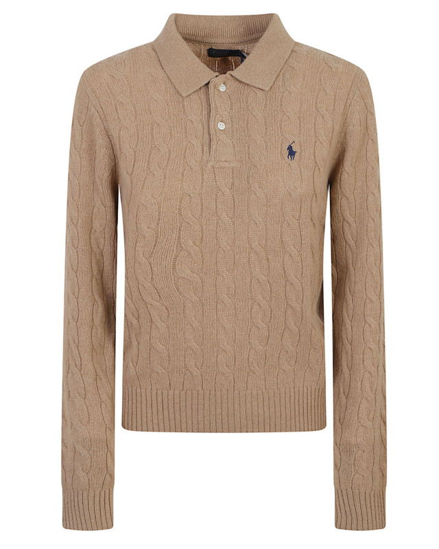 [Ralph Lauren] Knitwear FW26 211 972132