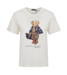 [Ralph Lauren] T-shirts Short Sleeve FW26 211 B17774
