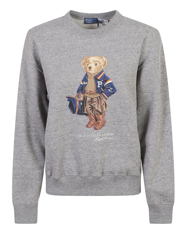 [Ralph Lauren] Sweatshirt FW26 211 B17788