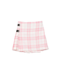 [Vivienne Westwood] Mini skirt FW26 1F020006W01JUO201