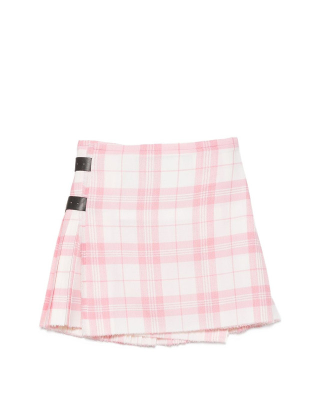 [Vivienne Westwood] Mini skirt FW26 1F020006W01JUO201