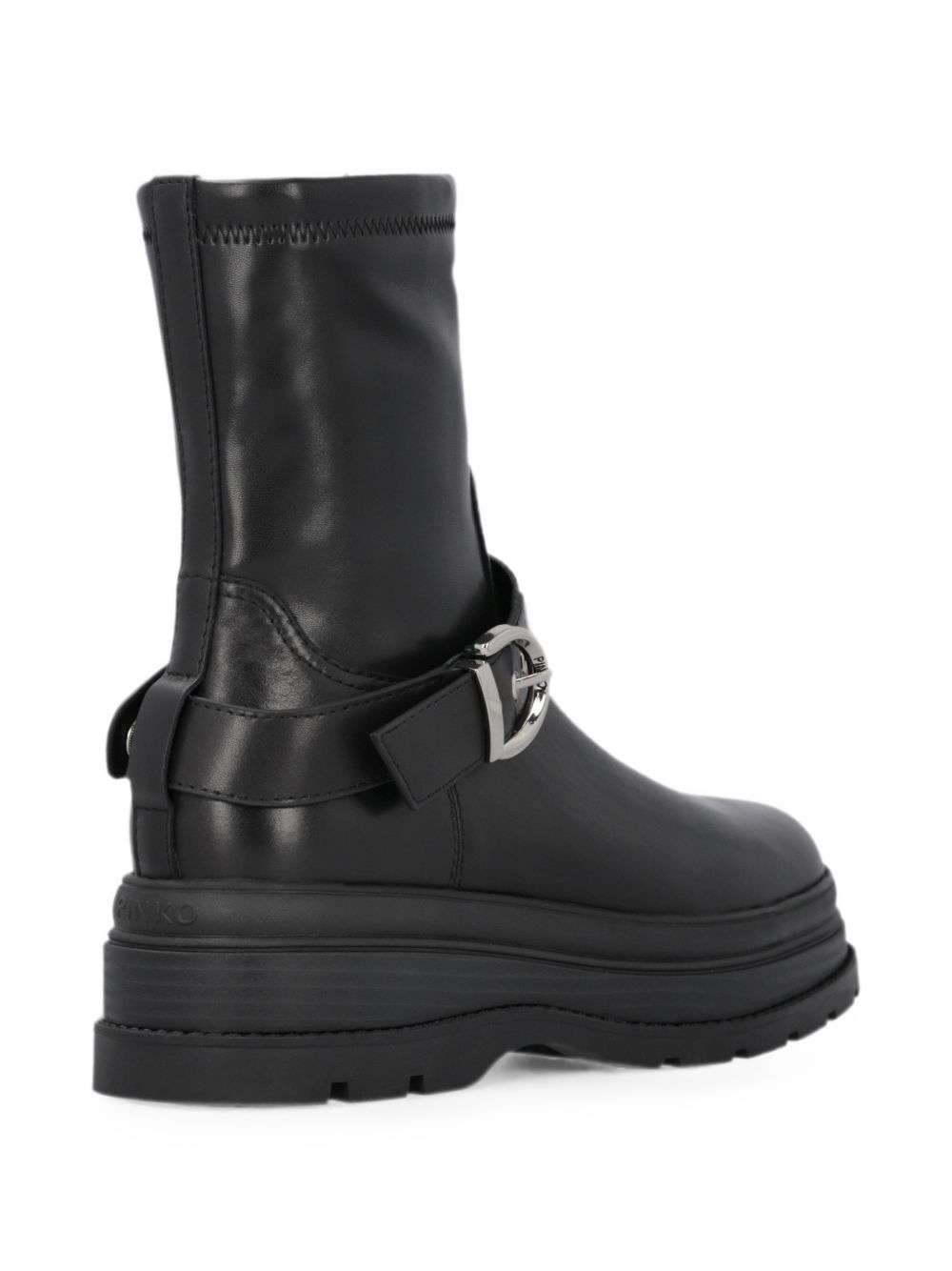 [PINKO] Ankle Boots FW26 SD0605E007Z99