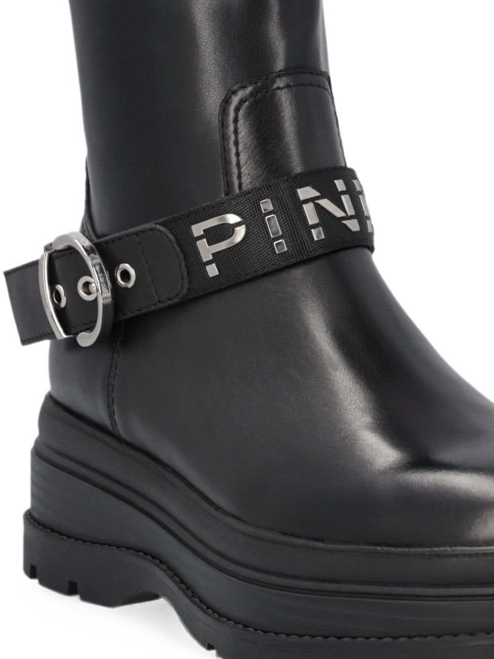 [PINKO] Ankle Boots FW26 SD0605E007Z99