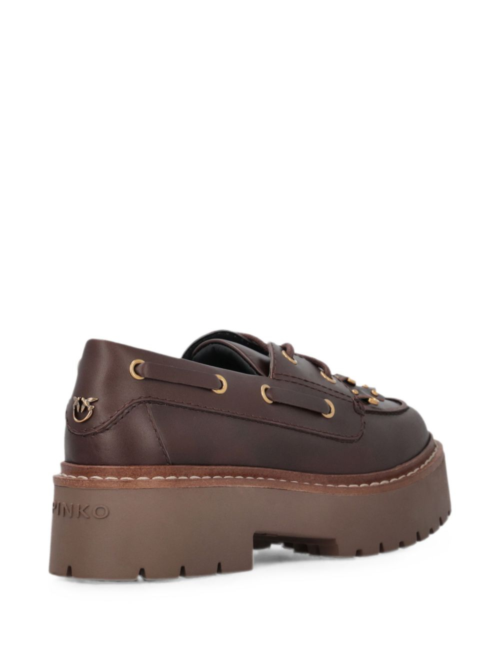 [PINKO] Oxford Shoes FW26 SD0561P056L72