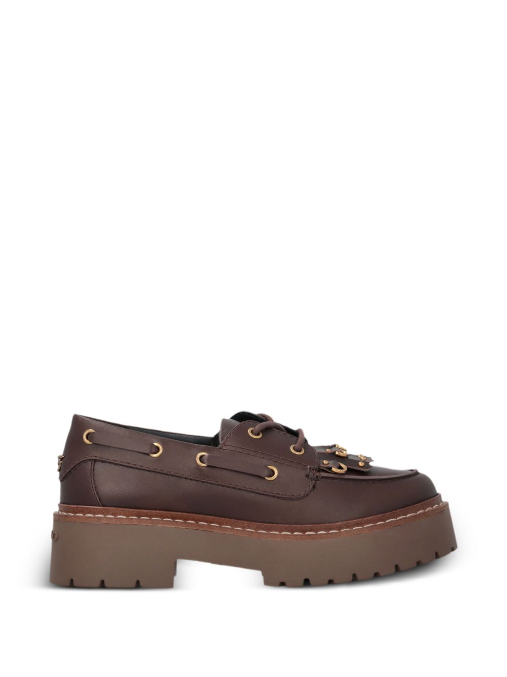 [PINKO] Oxford Shoes FW26 SD0561P056L72