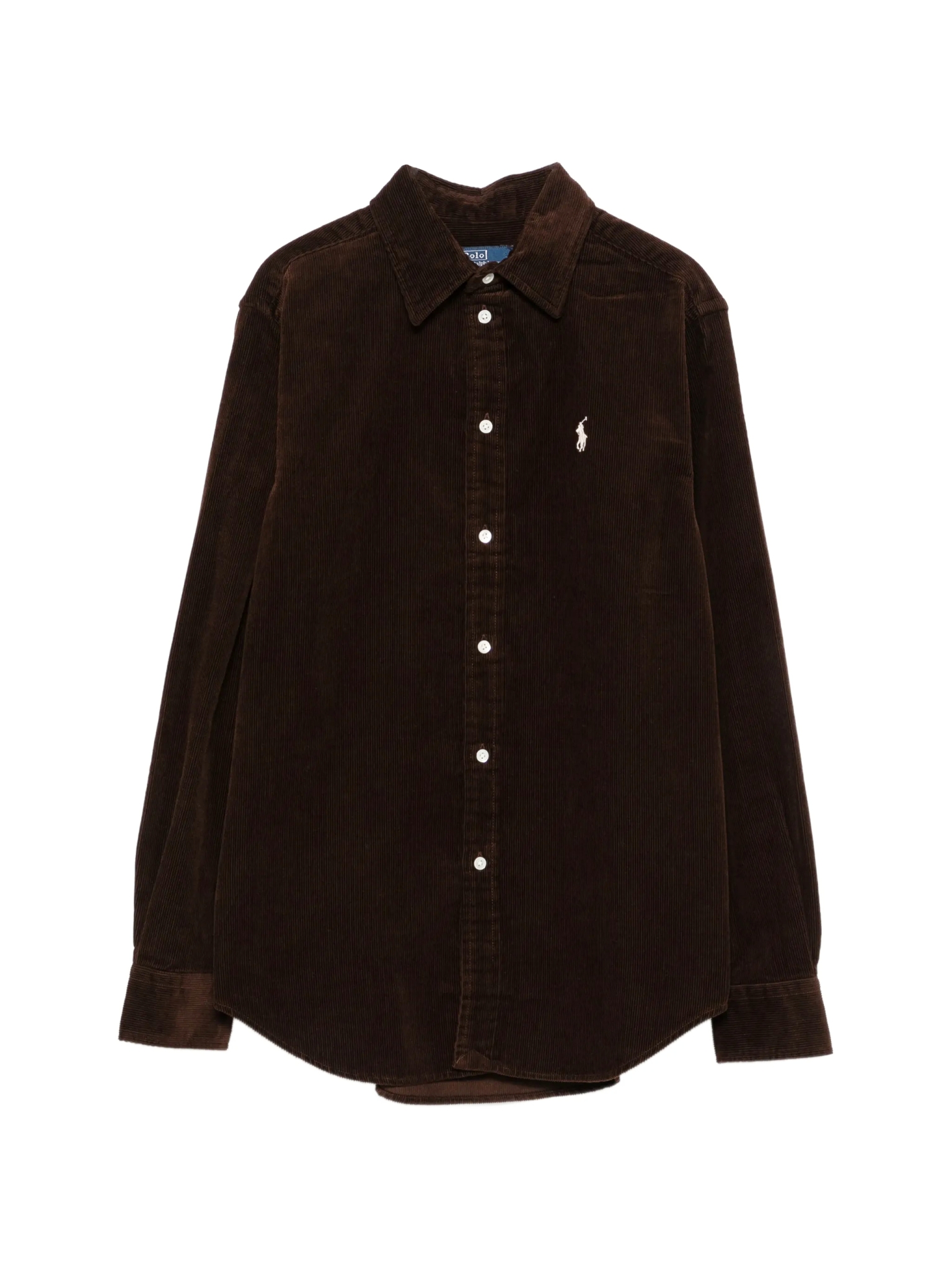 [Polo Ralph Lauren] Shirts Long Sleeve FW26 211A93203009