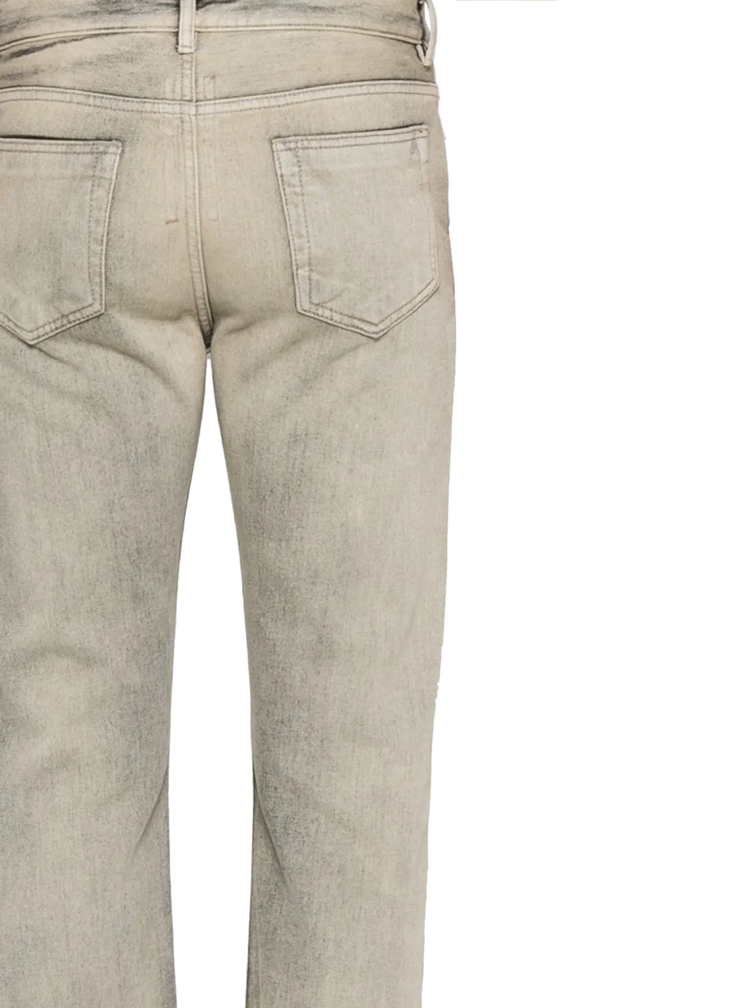 [RICK OWENS DRKSHDW] Jeans FW26 DU02F6397DMK59
