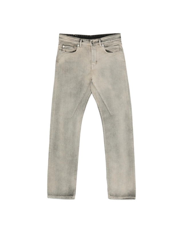 [RICK OWENS DRKSHDW] Jeans FW26 DU02F6397DMK59