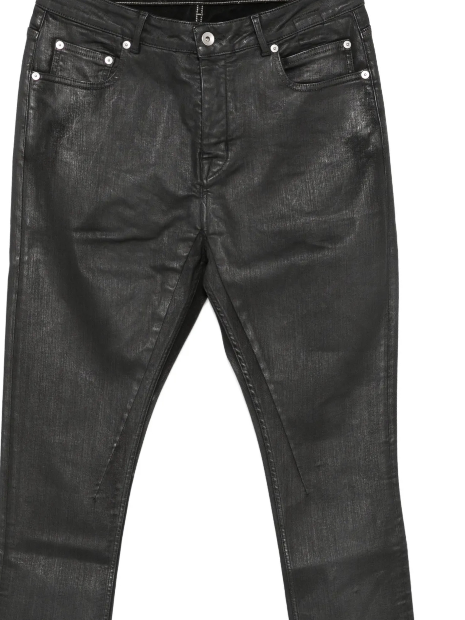[RICK OWENS DRKSHDW] Jeans FW26 DU02F6366SBW99X