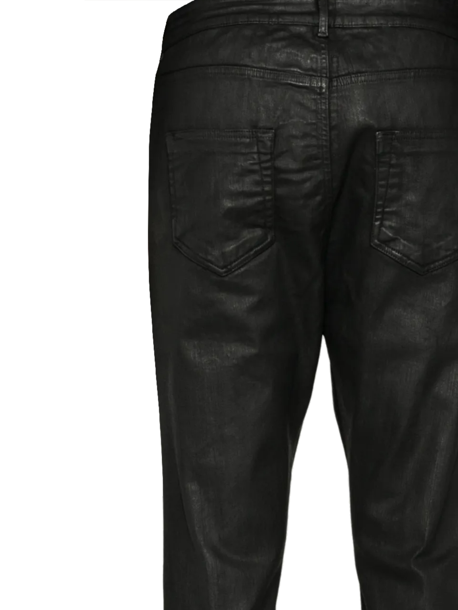 [RICK OWENS DRKSHDW] Jeans FW26 DU02F6366SBW99X