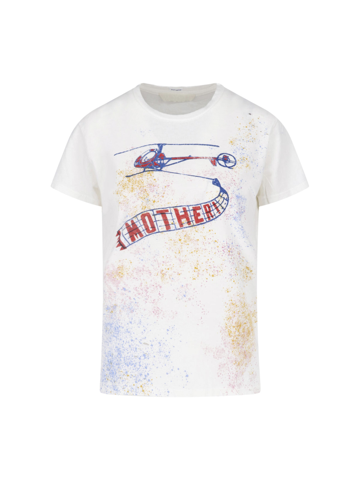 [Mother] T-shirts Short Sleeve FW26 8341 944 DHCP