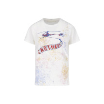 [Mother] T-shirts Short Sleeve FW26 8341 944 DHCP